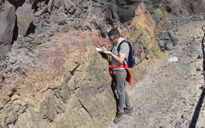 Propuesta de itinerario geoturístico en Puntallana (La Gomera, Canarias, España)