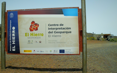 Geoparque de El Hierro, Canarias, España