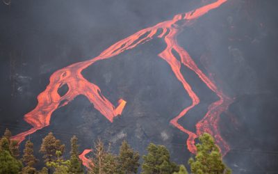 Geodiversidad y geopatrimonio en la erupción de La Palma