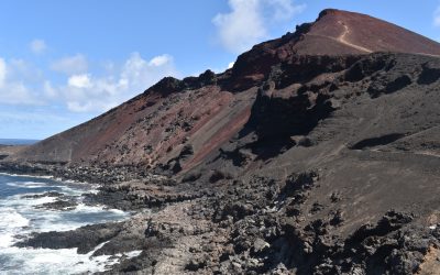 Lugares de interés geoturístico en el geoparque Mundial de Lanzarote y Archipiélgao Chinijo