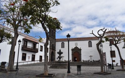 Geoturismo urbano en La Palma