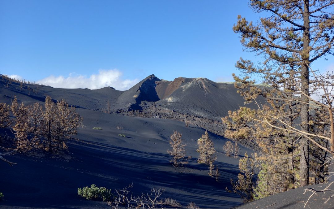 Particularidades y efectos del proceso volcánico de Cumbre Vieja