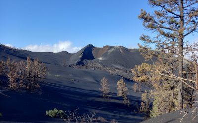 Particularidades y efectos del proceso volcánico de Cumbre Vieja