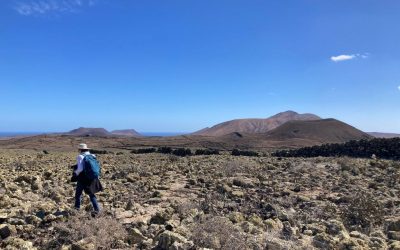 Itinerarios de paisaje de interés geoturístico en Fuerteventura, Canarias, España